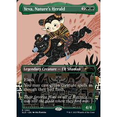 Yeva, Nature's Herald