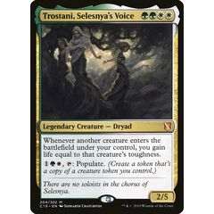 Trostani, Selesnya's Voice