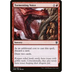 Tormenting Voice