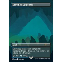 Drowned Catacomb