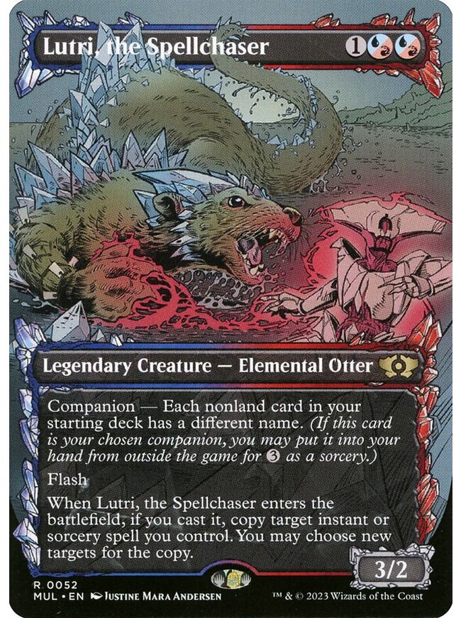 Lutri, the Spellchaser