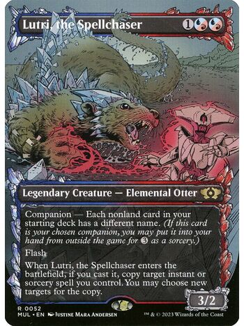 Lutri, the Spellchaser