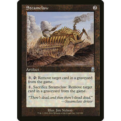Steamclaw