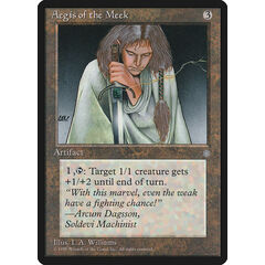 Aegis of the Meek
