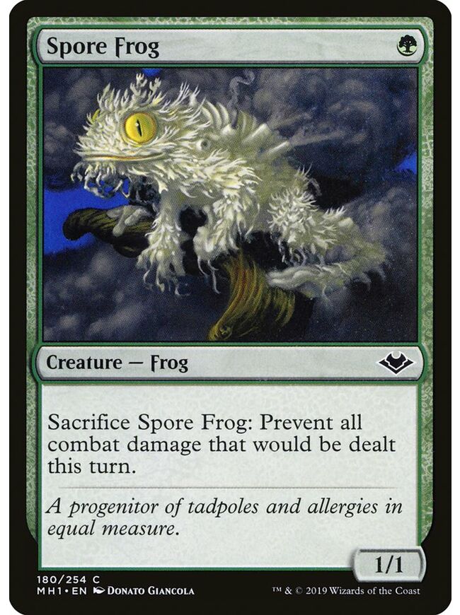Spore Frog