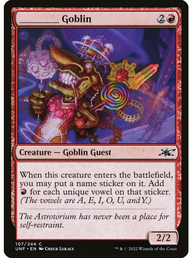 _____ Goblin