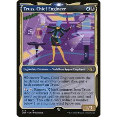 Truss, Chief Engineer