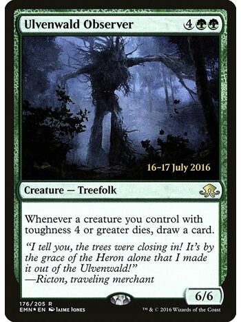 Ulvenwald Observer