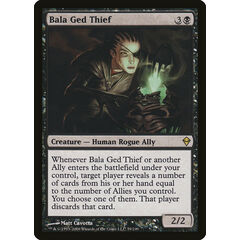 Bala Ged Thief