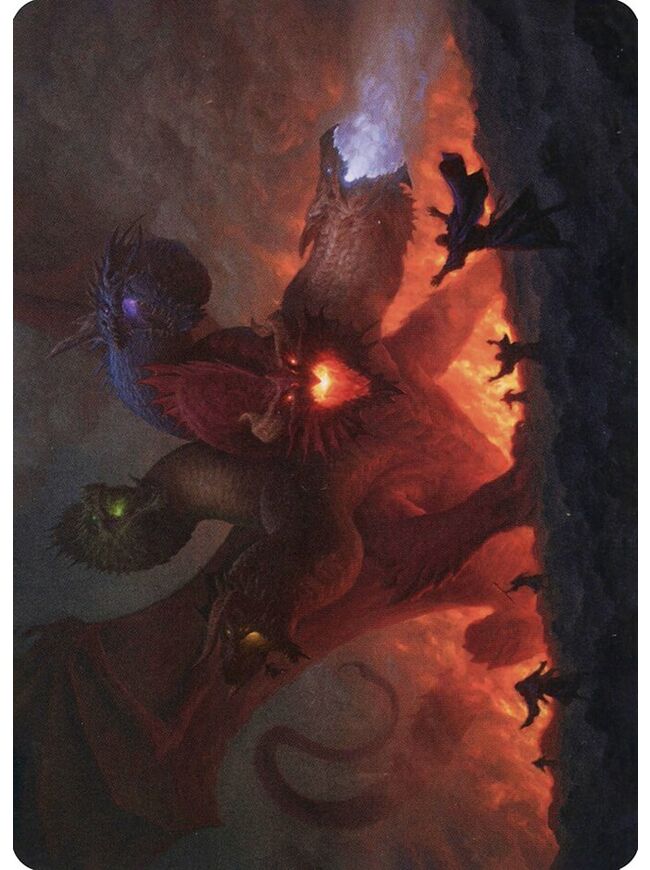 Tiamat // Tiamat (Art Series)