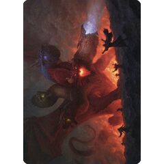 Tiamat // Tiamat (Art Series)