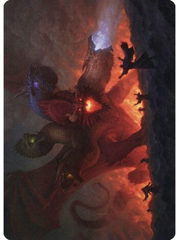 Tiamat // Tiamat (Art Series)