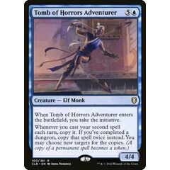 Tomb of Horrors Adventurer