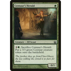 Centaur's Herald