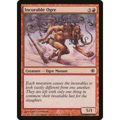 Incurable Ogre
