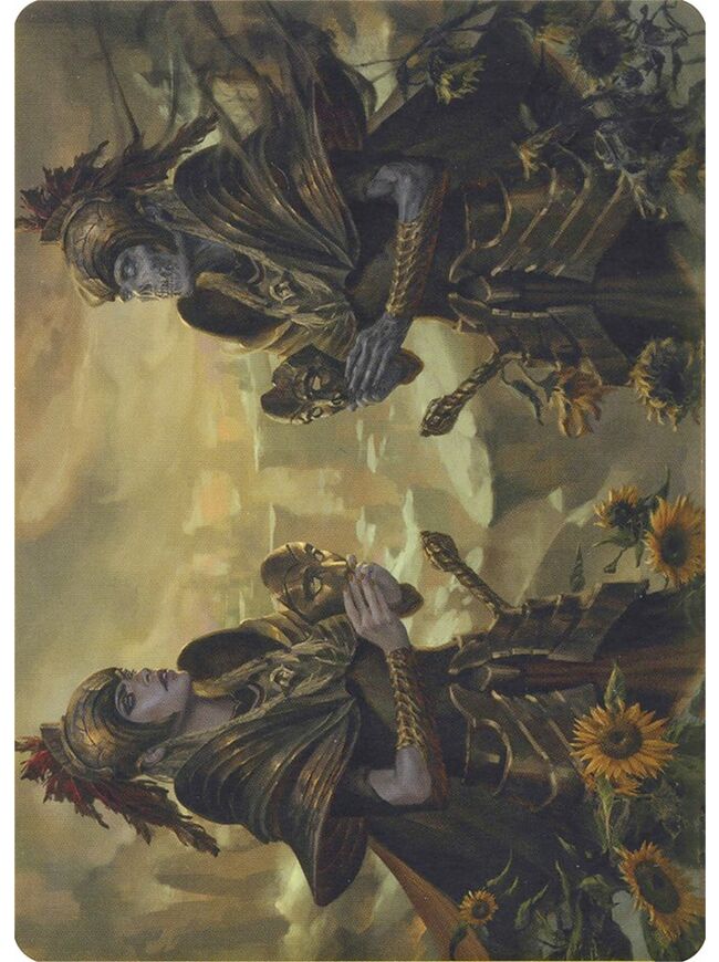 Endling // Endling (Art Series)