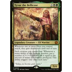 Tyvar the Bellicose