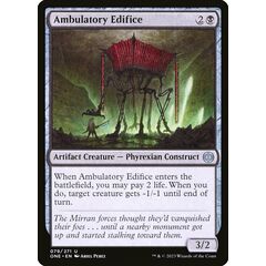 Ambulatory Edifice