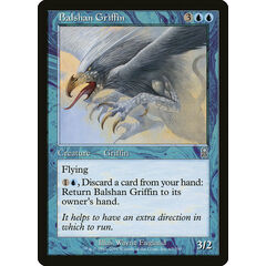 Balshan Griffin