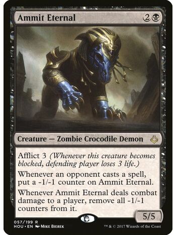Ammit Eternal