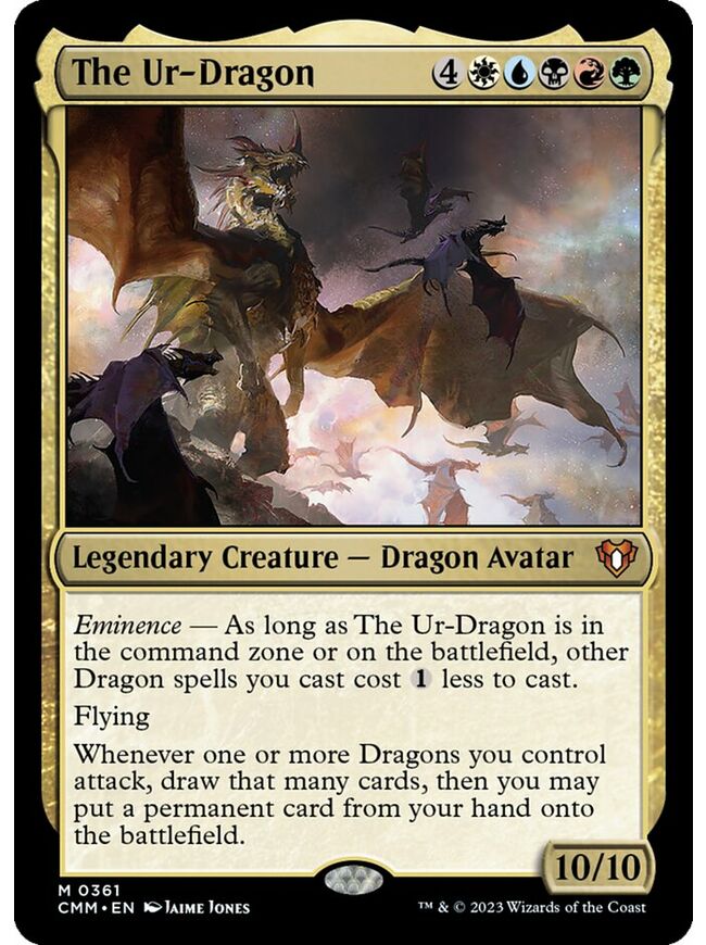 The Ur-Dragon