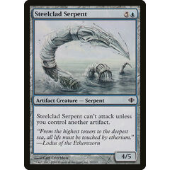 Steelclad Serpent