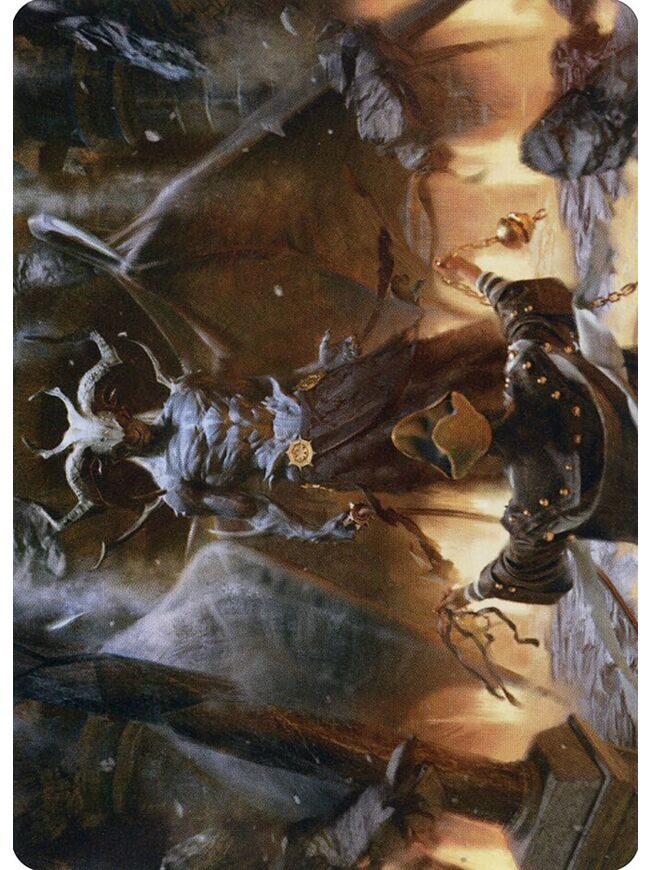 Ormendahl, the Corrupter // Ormendahl, the Corrupter (Art Series)