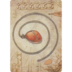 Mox Amber // Mox Amber (Art Series)