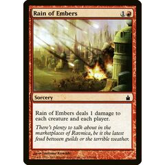 Rain of Embers