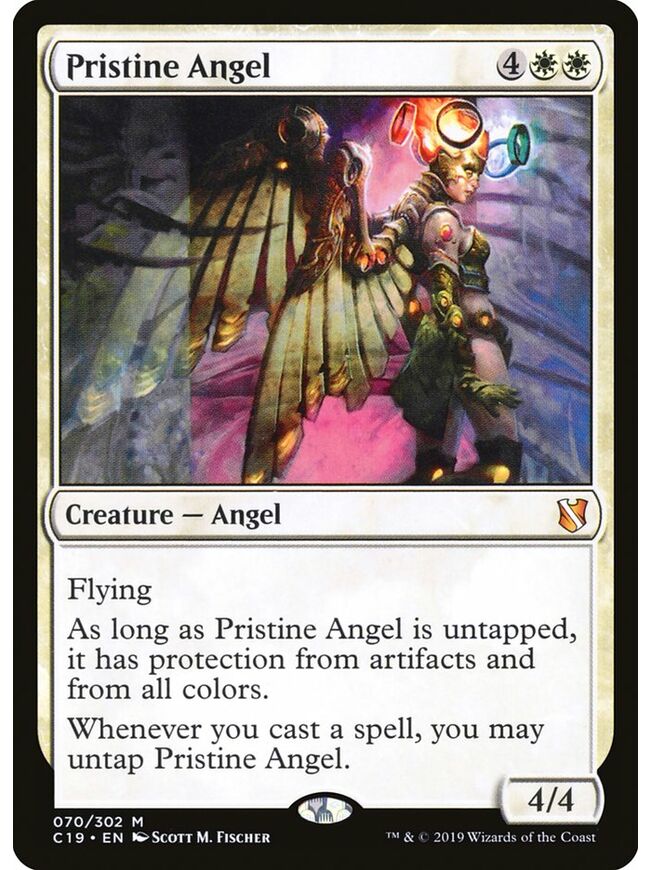 Pristine Angel