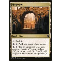 Heap Gate