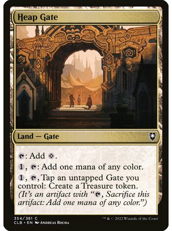 Heap Gate