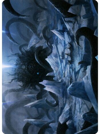 Icebreaker Kraken // Icebreaker Kraken (Art Series)