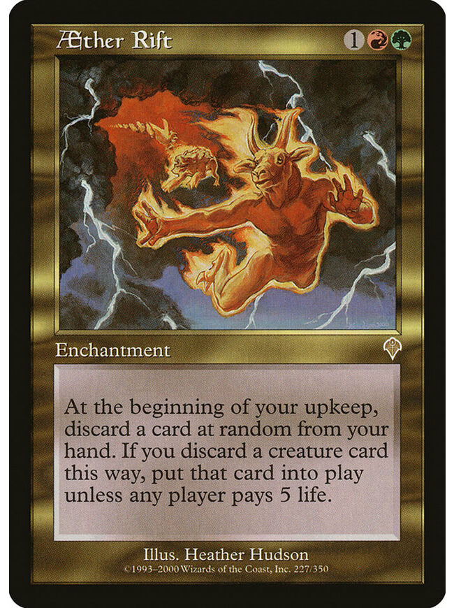 Aether Rift
