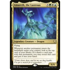 Amareth, the Lustrous
