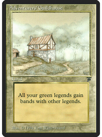 Adventurers' Guildhouse