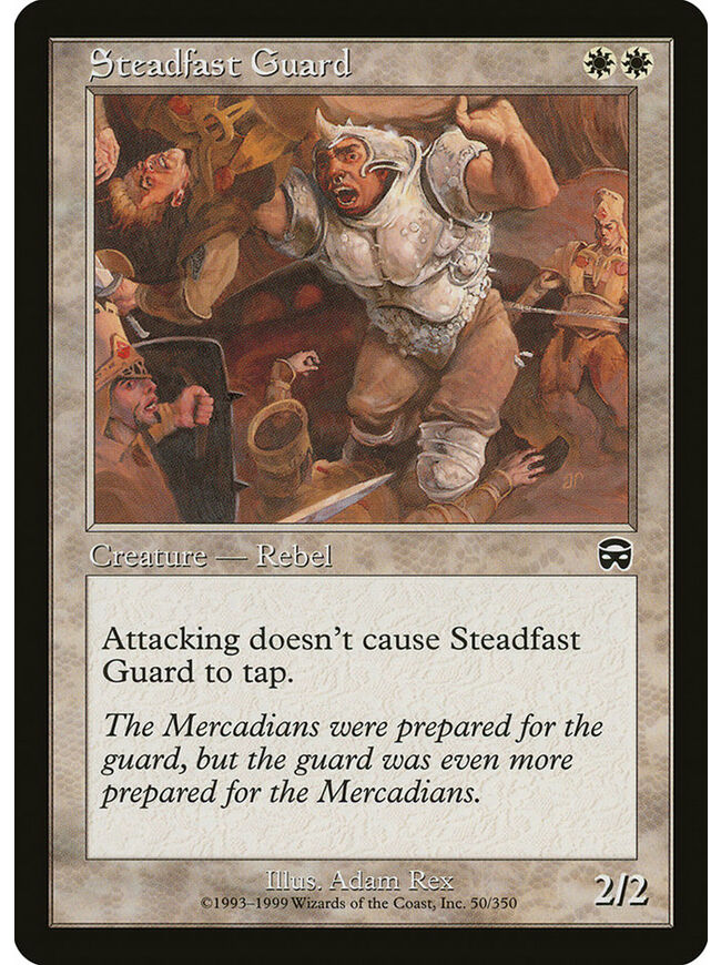 Steadfast Guard