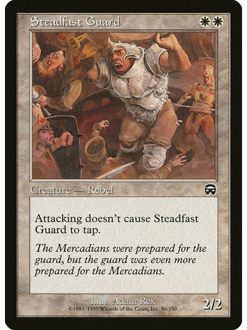 Steadfast Guard