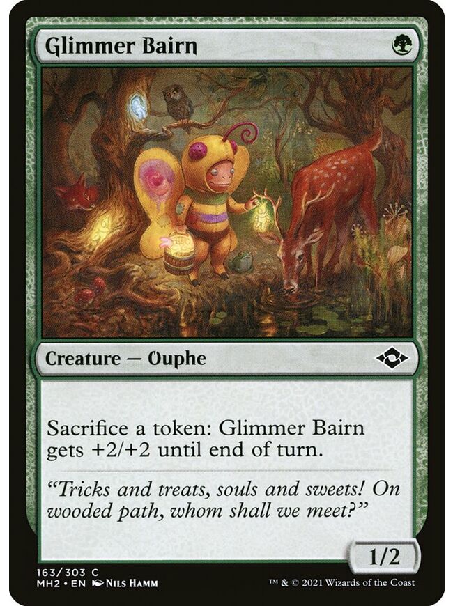 Glimmer Bairn