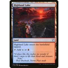 Highland Lake