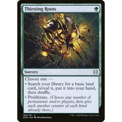 Thirsting Roots