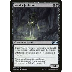 Yarok's Fenlurker