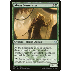 Abzan Beastmaster