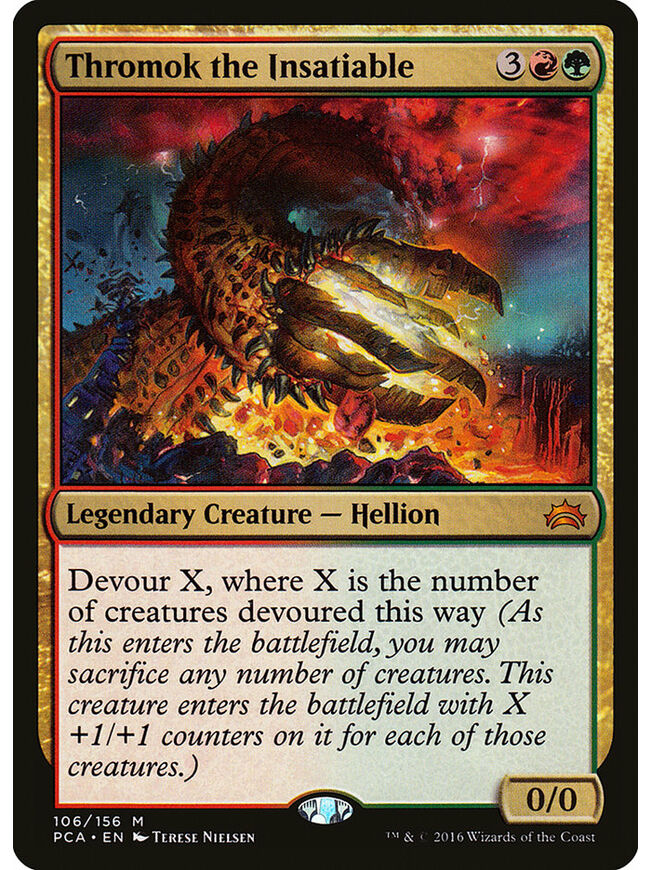 Thromok the Insatiable