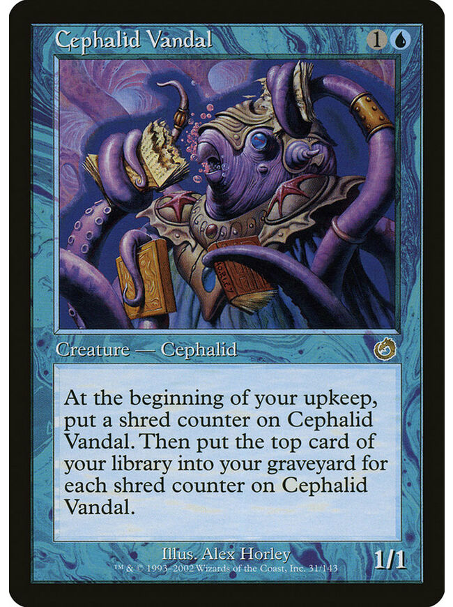 Cephalid Vandal