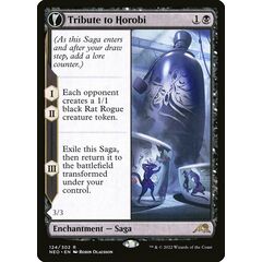 Tribute to Horobi // Echo of Death's Wail