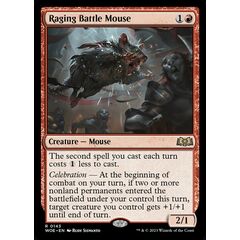 Raging Battle-Mouse