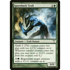 Sporeback Troll