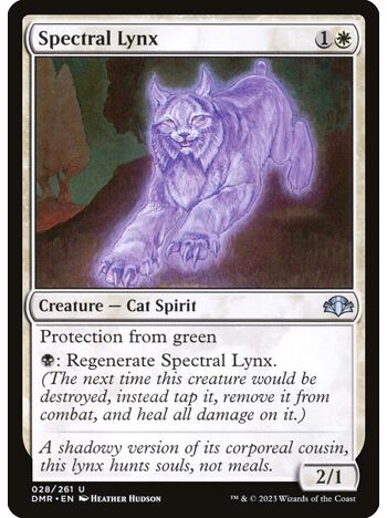 Spectral Lynx