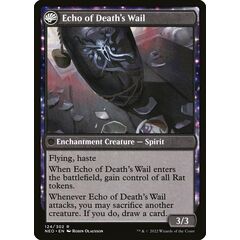 Tribute to Horobi // Echo of Death's Wail